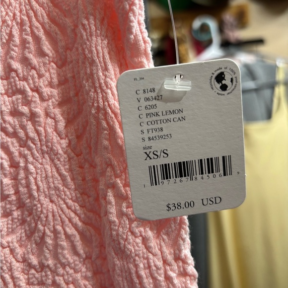 Free people love letter cami - Picture 3 of 3